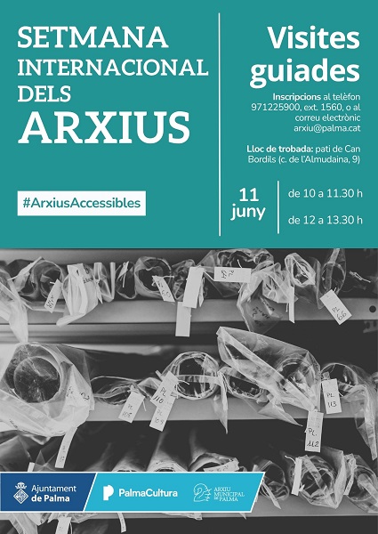 La setmana internacional dels arxius